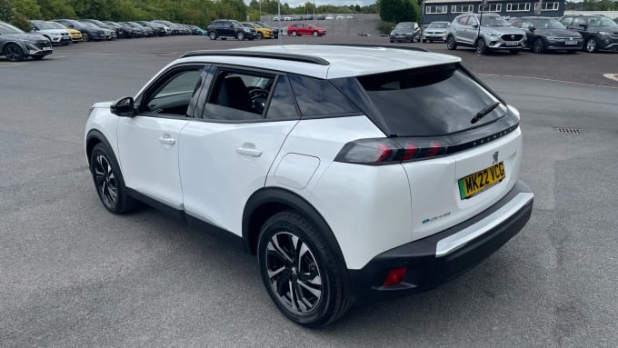 2022 Peugeot 2008