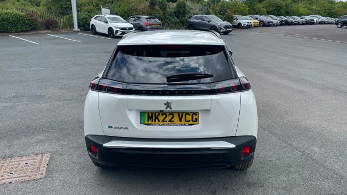 2022 Peugeot 2008