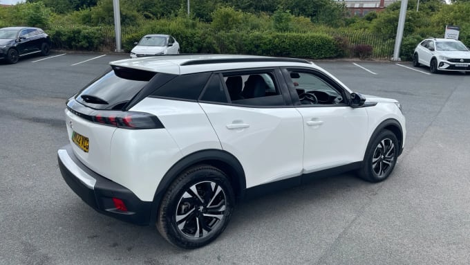 2022 Peugeot 2008