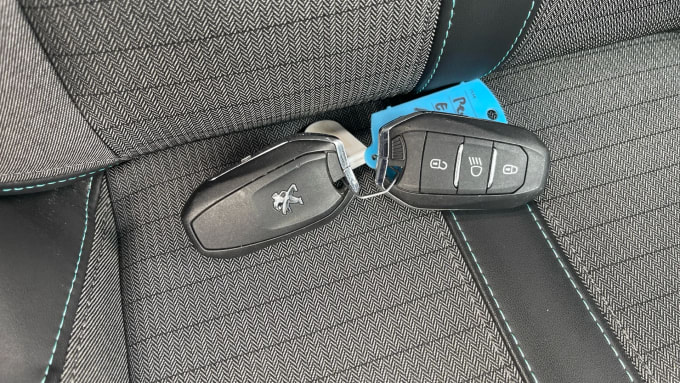 2022 Peugeot 2008