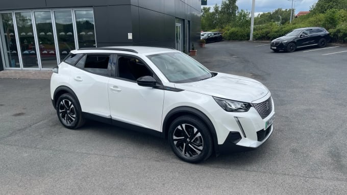 2022 Peugeot 2008