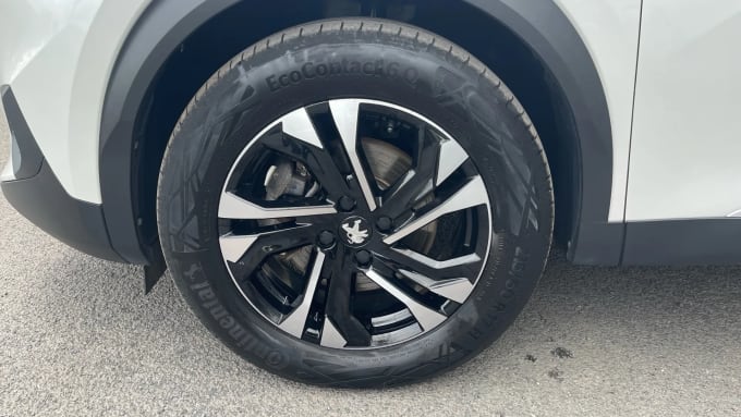 2022 Peugeot 2008