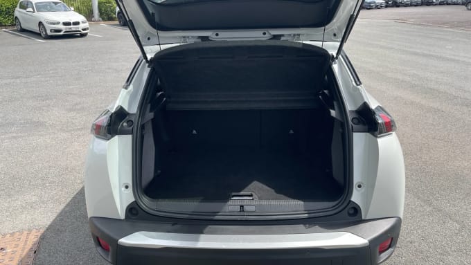 2022 Peugeot 2008