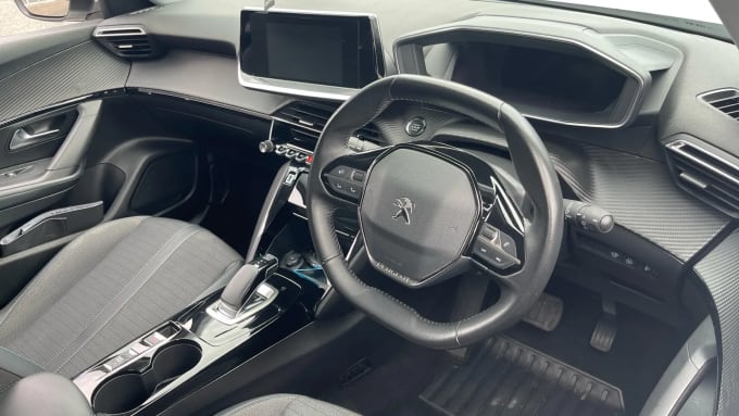 2022 Peugeot 2008