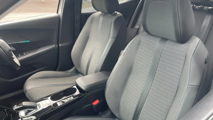2022 Peugeot 2008