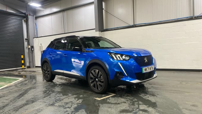 2021 Peugeot 2008