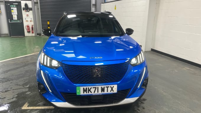2021 Peugeot 2008
