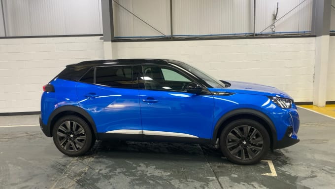 2021 Peugeot 2008