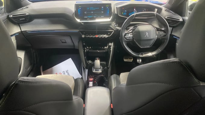 2021 Peugeot 2008