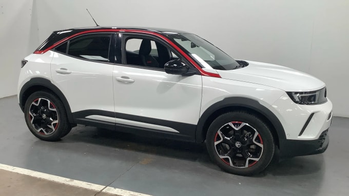 2022 Vauxhall Mokka
