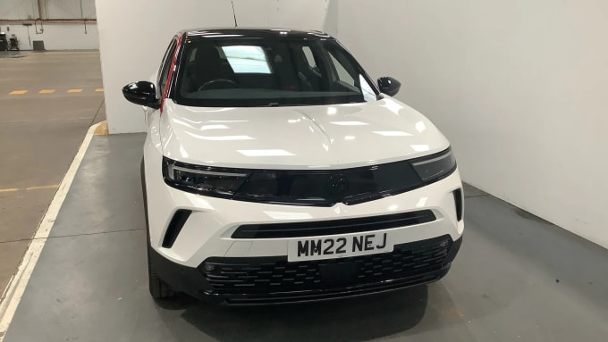 2022 Vauxhall Mokka