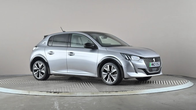 2021 Peugeot 208