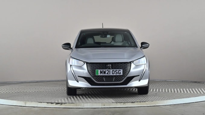 2021 Peugeot 208