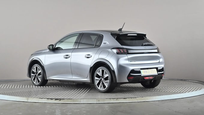 2021 Peugeot 208