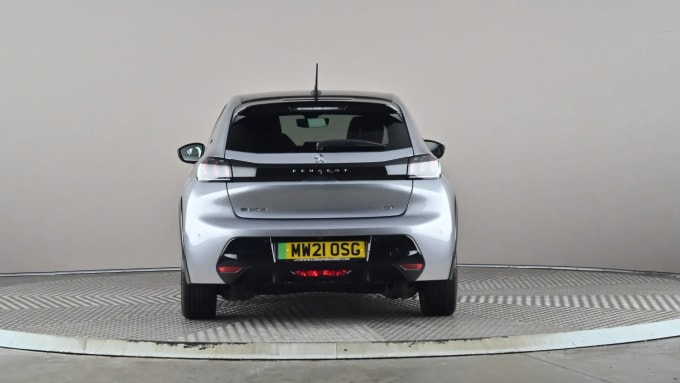 2021 Peugeot 208