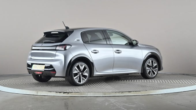 2021 Peugeot 208