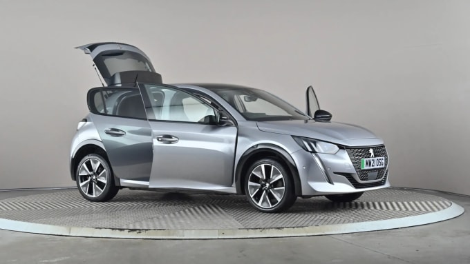 2021 Peugeot 208