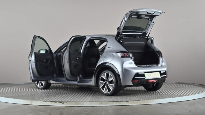2021 Peugeot 208