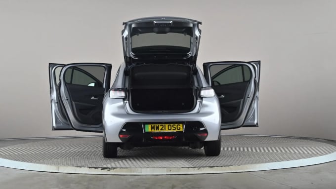 2021 Peugeot 208