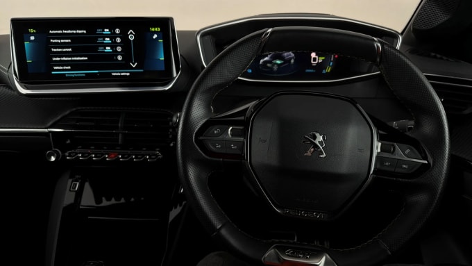 2021 Peugeot 208