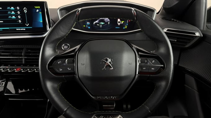 2021 Peugeot 208