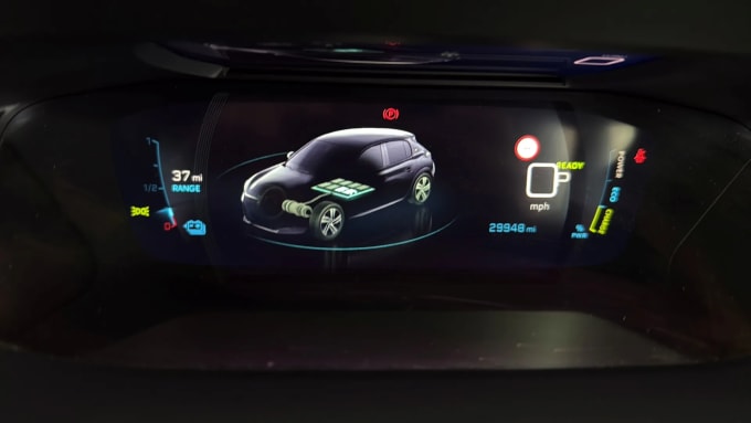 2021 Peugeot 208