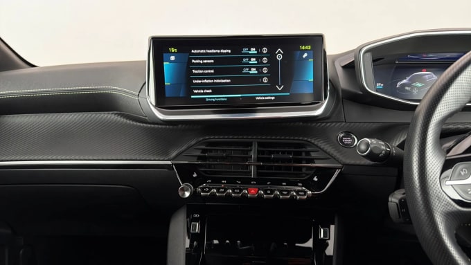 2021 Peugeot 208