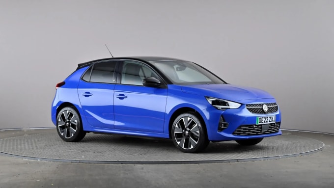 2022 Vauxhall Corsa
