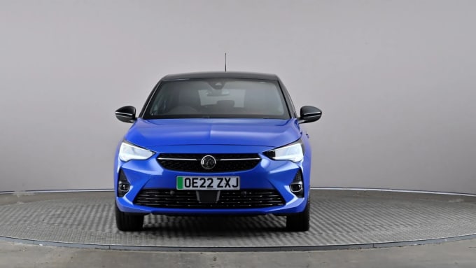 2022 Vauxhall Corsa