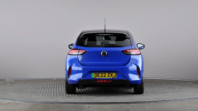 2022 Vauxhall Corsa