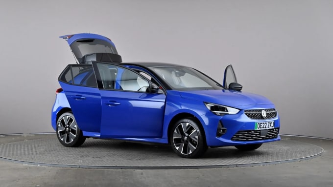 2022 Vauxhall Corsa