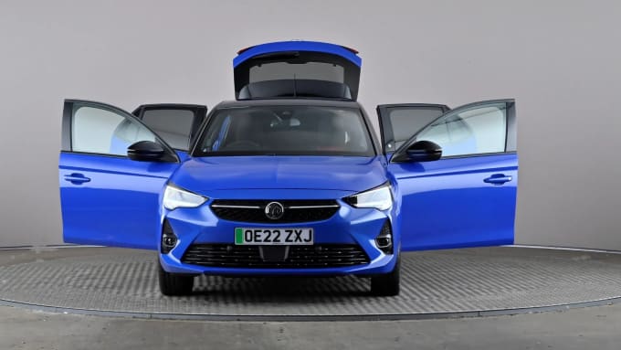 2022 Vauxhall Corsa