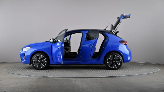 2022 Vauxhall Corsa