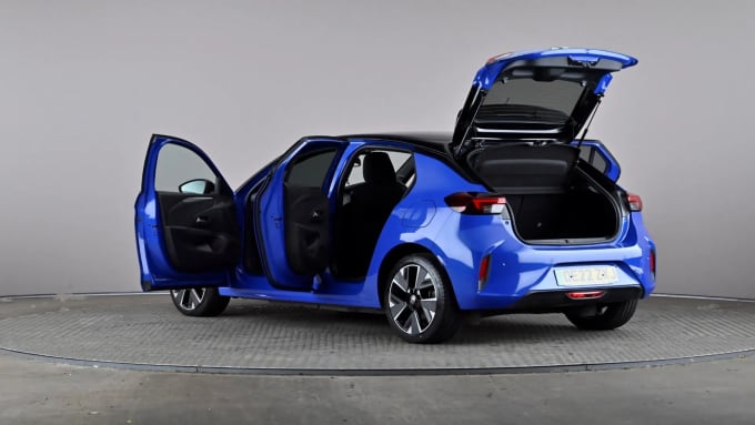 2022 Vauxhall Corsa
