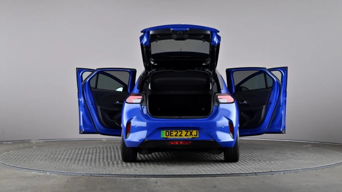 2022 Vauxhall Corsa