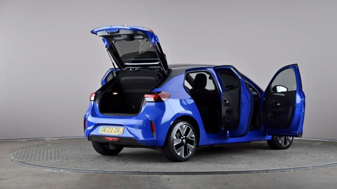 2022 Vauxhall Corsa