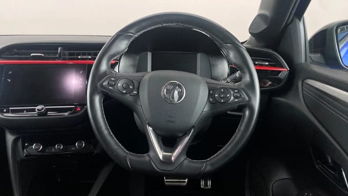 2022 Vauxhall Corsa