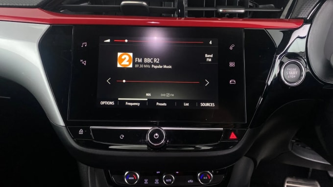 2022 Vauxhall Corsa