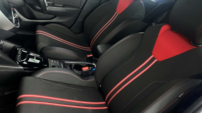 2022 Vauxhall Corsa