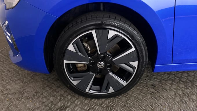 2022 Vauxhall Corsa