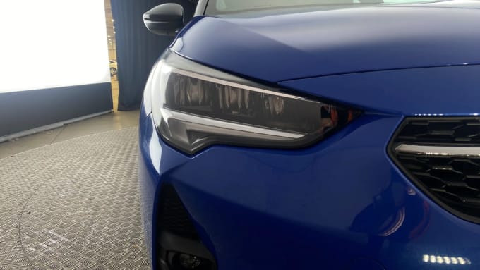 2022 Vauxhall Corsa