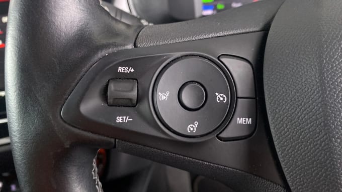 2022 Vauxhall Corsa