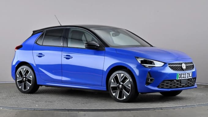 2022 Vauxhall Corsa
