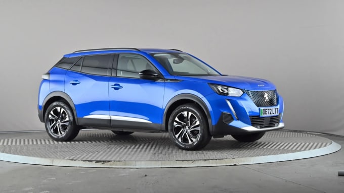 2022 Peugeot 2008