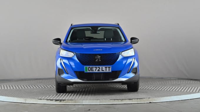 2022 Peugeot 2008
