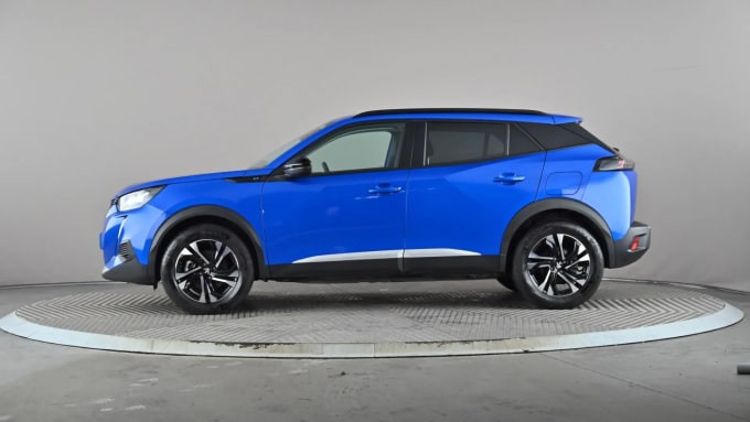 2022 Peugeot 2008