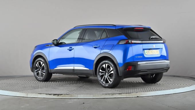 2022 Peugeot 2008