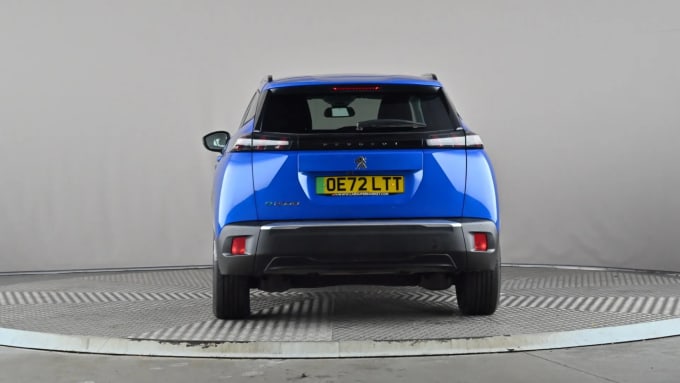 2022 Peugeot 2008