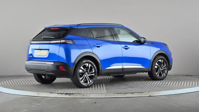 2022 Peugeot 2008