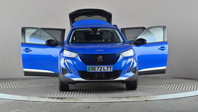 2022 Peugeot 2008